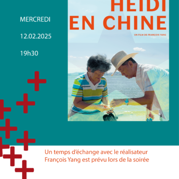 Heidi en Chine